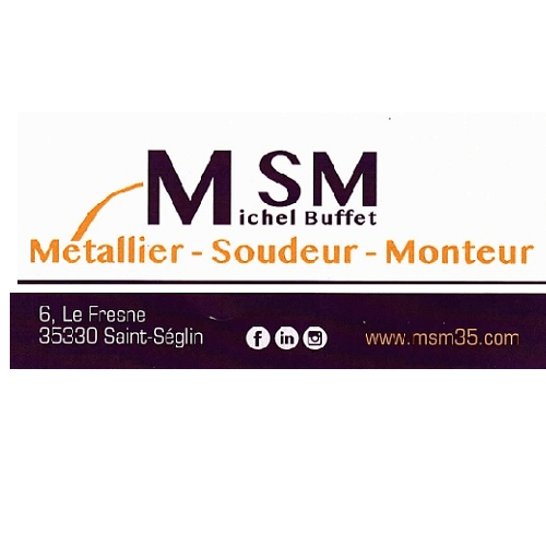 MSM 35 -METALLIER SOUDEUR MONTEUR - Salon de l'Habitat de REDON