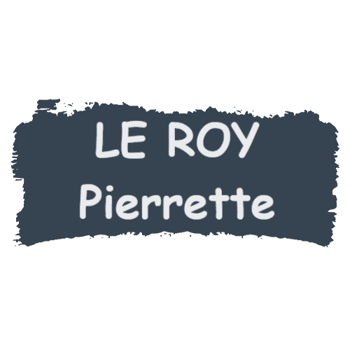 LE ROY PIERRETTE - Salon de l'Habitat de PONTIVY 2023