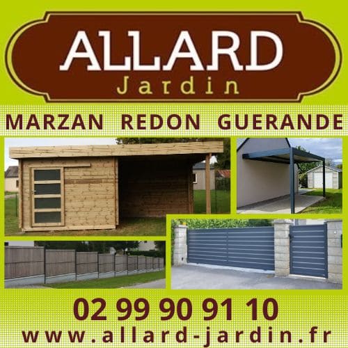 ALLARD JARDIN - Salon de l'Habitat de Redon