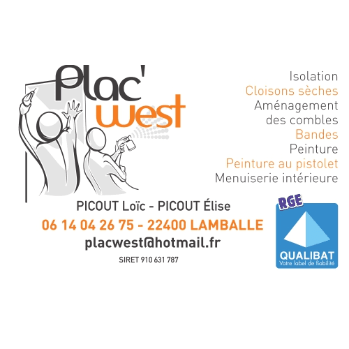 PLAC'WEST - Salon de l'Habitat de LAMBALLE