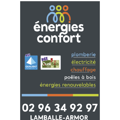 ENERGIES CONFORT - Salon de l'Habitat de Lamballe 2023