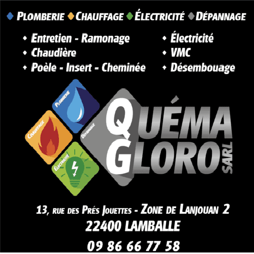 QUEMA GLORO SARL - Salon de l'Habitat de LAMBALLE