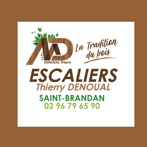 ESCALIER DENOUAL / LA TRADITION DU BOIS - Salon de l'Habitat de Lamballe
