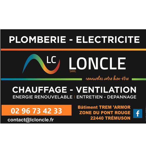 LC LONCLE - Salon de l'Habitat de Lamballe 2023