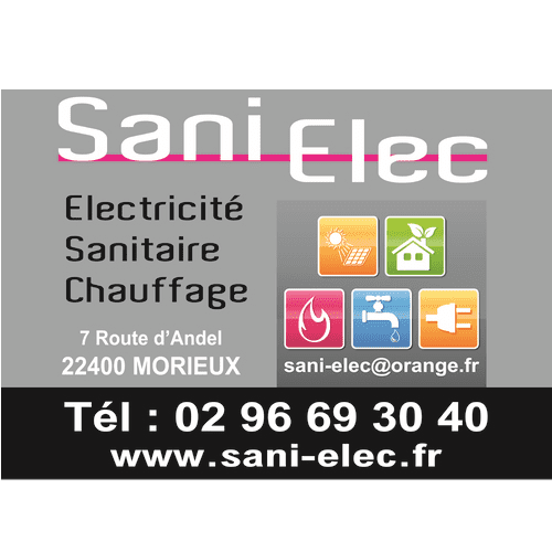 SANI ELEC - Salon de l'Habitat de Lamballe 2023