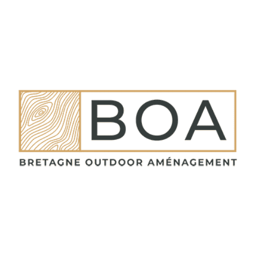 BOA BRETAGNE OUTDOOR AMENAGEMENT Terrasse bois, Wedeck, menuiseries intérieures et extérieures, pergolas bois, entretien terrasse bois ALR DRONE - Salon de l'Habitat de REDON