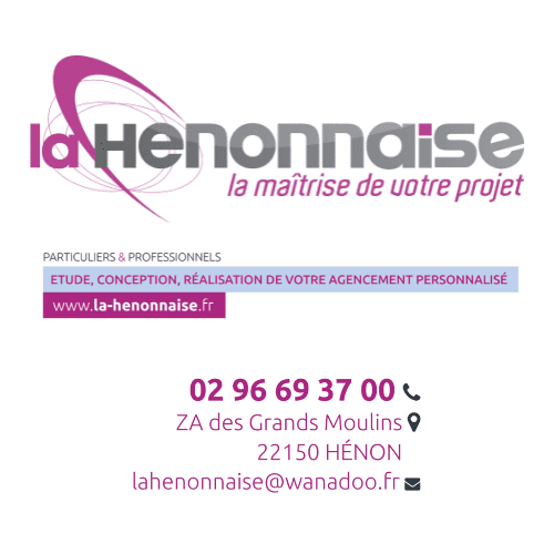 LA HENNONAISE - Rénovation d'habitations, agencement sur mesure, peinture, menuiseries intérieures, cloisons , doublage , isolation, revêtements de sols ALR DRONE - Salon de l'Habitat de REDON