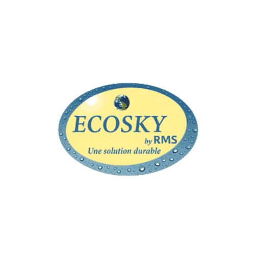 ECOSKY ENVIRONNEMENT Béton drainant ALR DRONE - Salon de l'Habitat de REDON