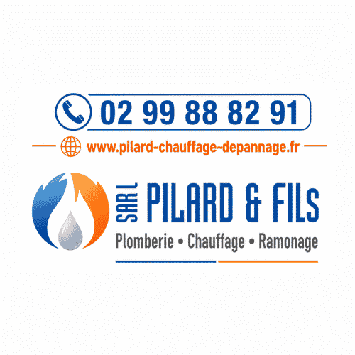 SARL Maurice PILARD-Plomberie, chauffage, ramonage ENTREPRISE PILARD Maurice- SALON DE L'HABITAT