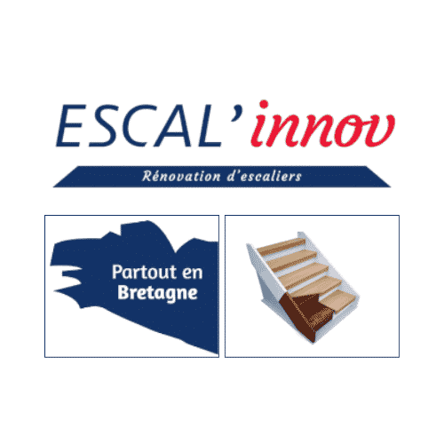 ESCAL' INNOV Rénovation et habillage d'escaliers ESCAL' INNOV SALON DE L'HABITAT
