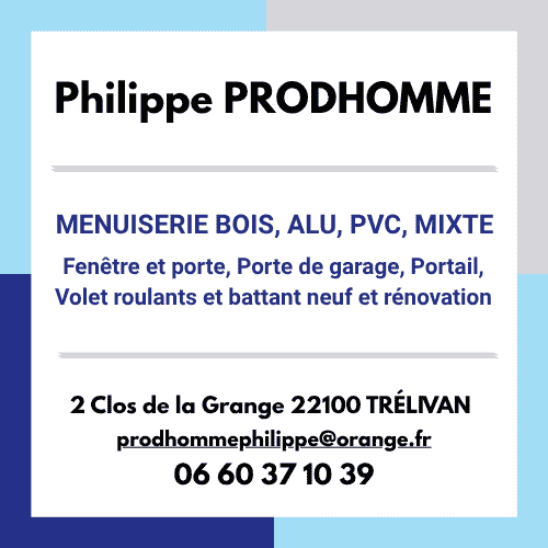 Philippe PRODHOMME Menuiserie Alu, Bois, PVC et Mixte Philippe PRODHOMME SALON DE L'HABITAT