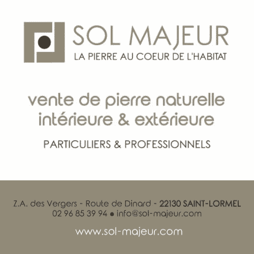 SOL MAJEUR - SALON DE L'HABITAT SOL MAJEUR - SALON DE L'HABITAT