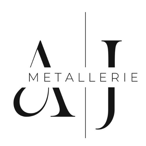 AJ METALLERIE - Fabrication et pose d'ouvrages métalliques sur mesure (escaliers, verrières, garde-corps, portails) pour particuliers et professionnels, alliant savoir-faire artisanal et finitions soignées. AJ METALLERIE- SALON DE L'HABITAT