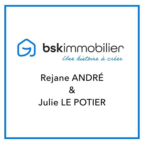 BSK IMMOBILIER Réjane ANDRÉ et Julie LE POTIER - Salon de l'Habitat de PONTIVY
